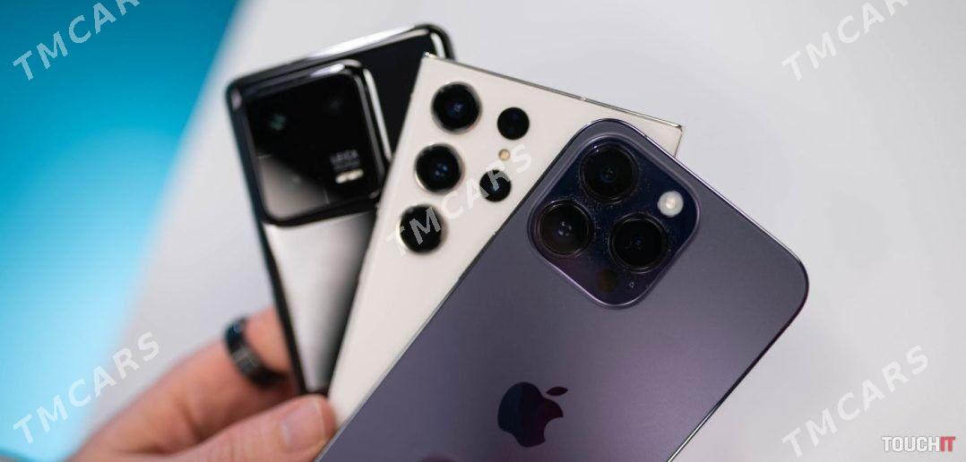 ULANYLAN TELEFON SATYN ALYAS RABOCY скупка телефон - Aşgabat - img 3