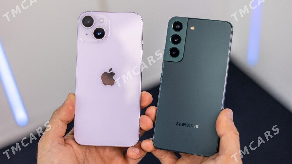 ULANYLAN TELEFON SATYN ALYAS RABOCY скупка телефон - Aşgabat - img 6
