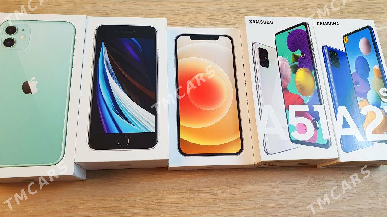 ULANYLAN TELEFON SATYN ALYAS RABOCY скупка телефон - Aşgabat - img 8