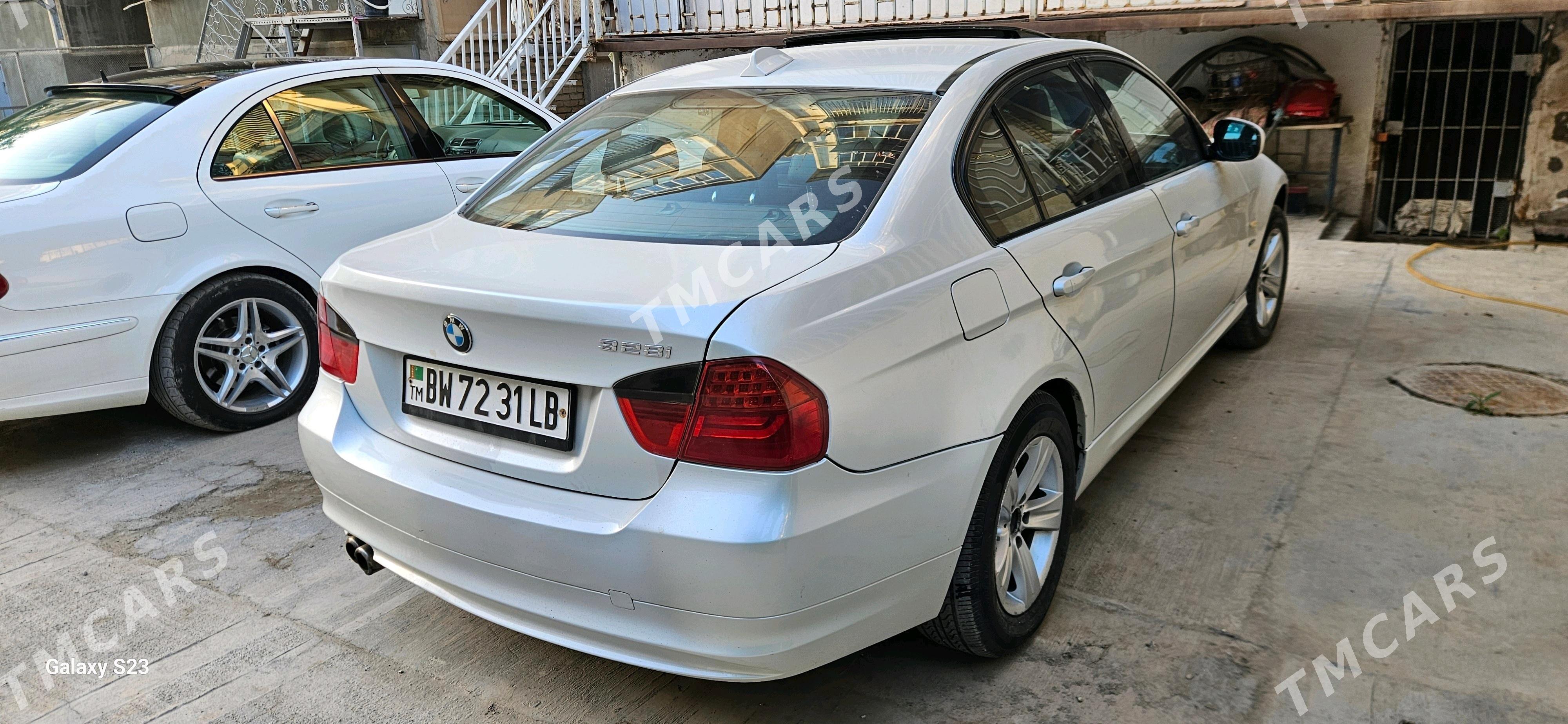 BMW 3 Series 2009 - 150 000 TMT - Туркменабат - img 7