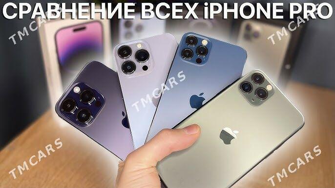 скупка iPhone 14 pro max 15pro 16 pro XS 11pro 12 - Aşgabat - img 3