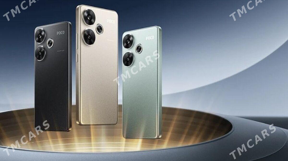 x7 pro x6pro TELEFON SATYN ALYAS poco m5s c65 m6pr - Ашхабад - img 7