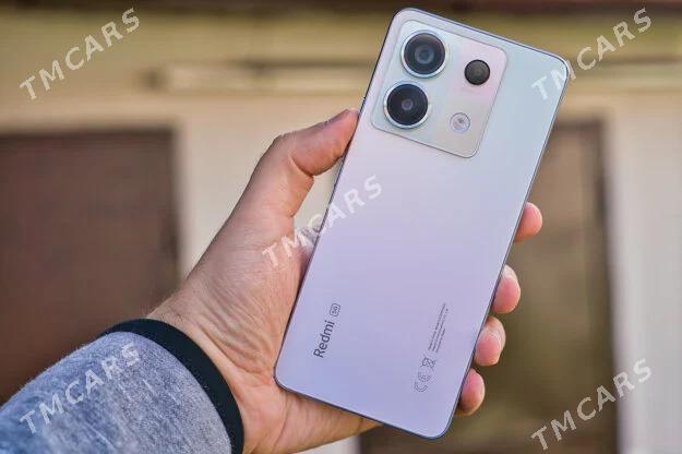 Note 14 redmi SATYN ALYAS note 14 pro plus not13pr - Aşgabat - img 3