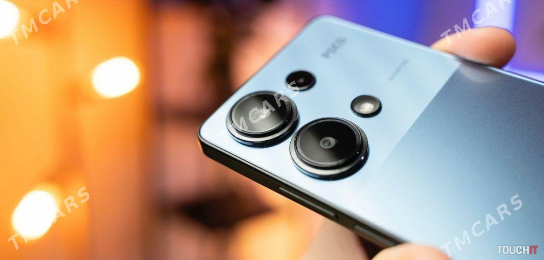 Note 14 redmi SATYN ALYAS note 14 pro plus not13pr - Aşgabat - img 6