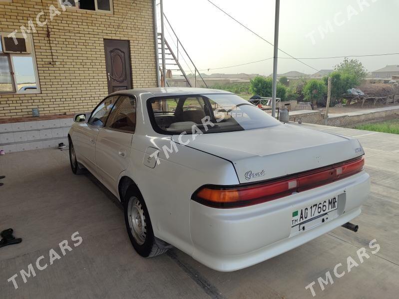 Toyota Mark II 1993 - 45 000 TMT - Мары - img 3