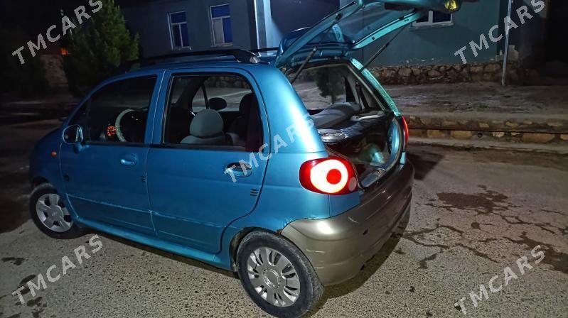 Daewoo Matiz 2004 - 35 000 TMT - Kerki - img 4