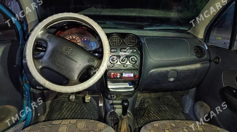 Daewoo Matiz 2004 - 35 000 TMT - Kerki - img 5