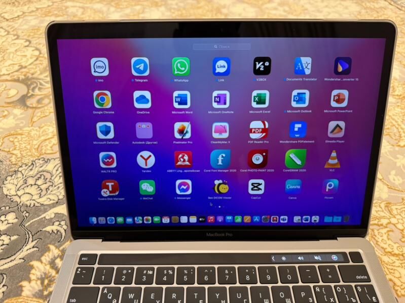 MacBook Pro - Ашхабад - img 2
