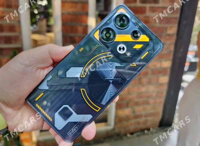 TECNO rabocy TELEFON ALYAS spark 20 pro camon 40pr - Aşgabat - img 4