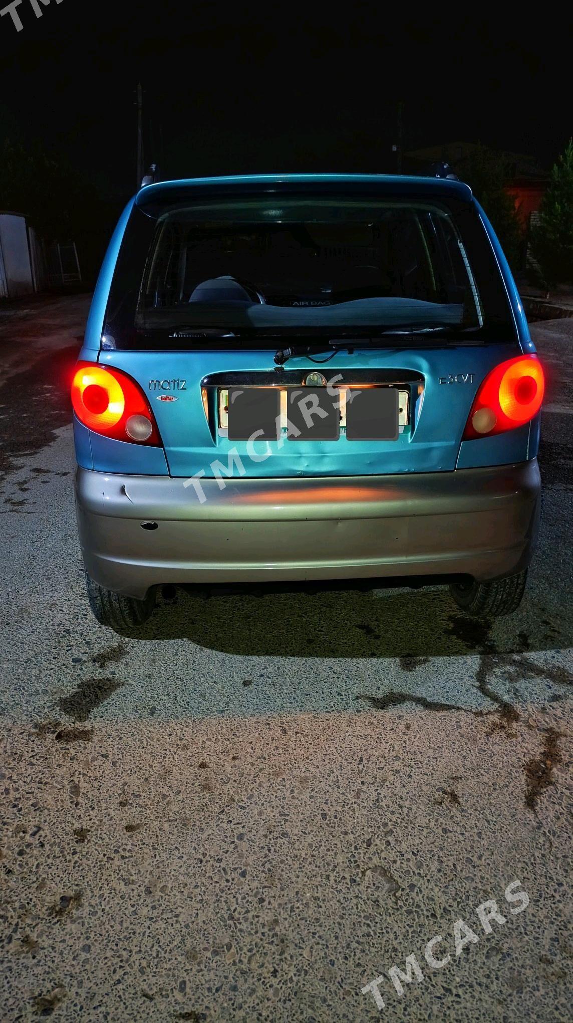 Daewoo Matiz 2004 - 35 000 TMT - Kerki - img 6