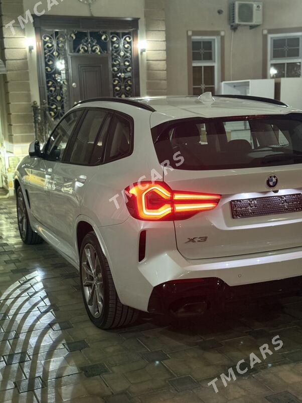 BMW X3 M 2022 - 950 000 TMT - Aşgabat - img 3
