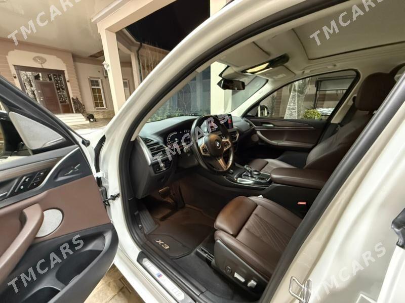 BMW X3 M 2022 - 950 000 TMT - Aşgabat - img 5