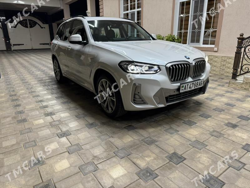 BMW X3 M 2022 - 950 000 TMT - Aşgabat - img 4