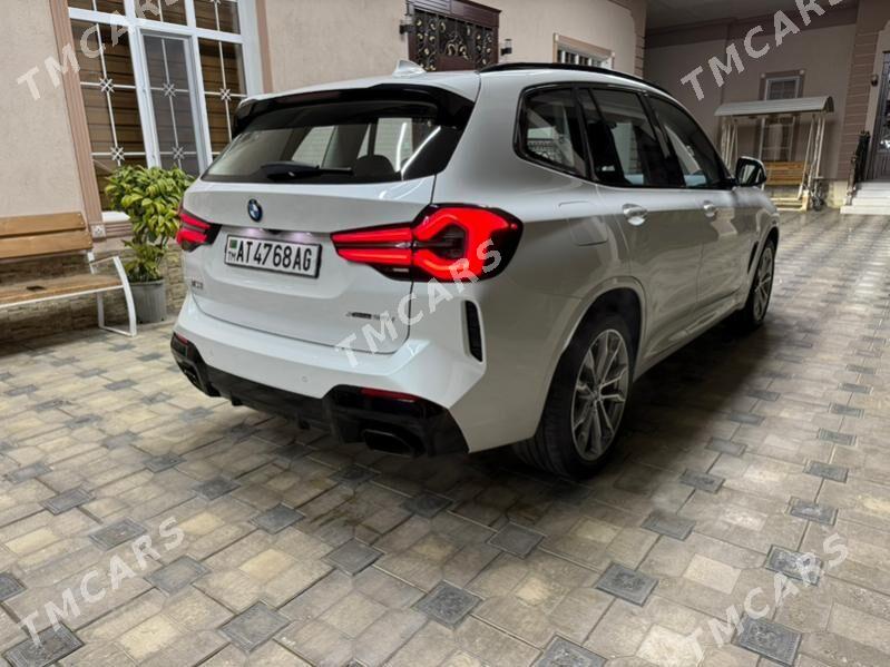 BMW X3 M 2022 - 950 000 TMT - Aşgabat - img 6