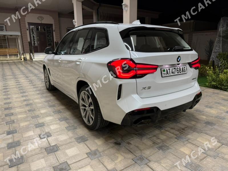 BMW X3 M 2022 - 950 000 TMT - Aşgabat - img 2