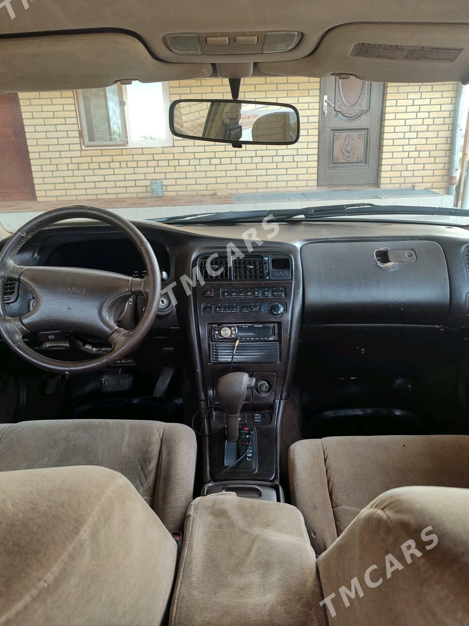 Toyota Mark II 1993 - 45 000 TMT - Мары - img 6