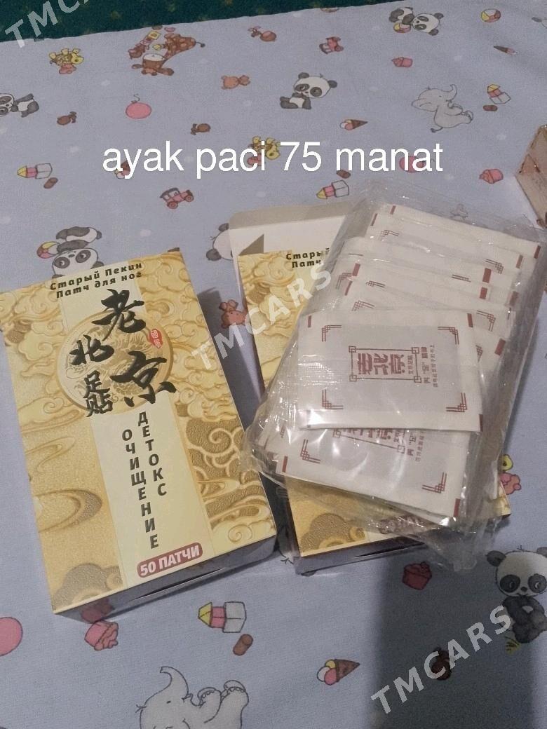 ayak paci - Türkmenbaşy - img 2