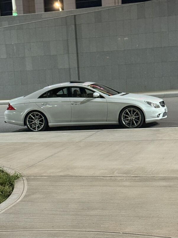 Mercedes-Benz CLS-Class 2005 - 165 000 TMT - Aşgabat - img 6