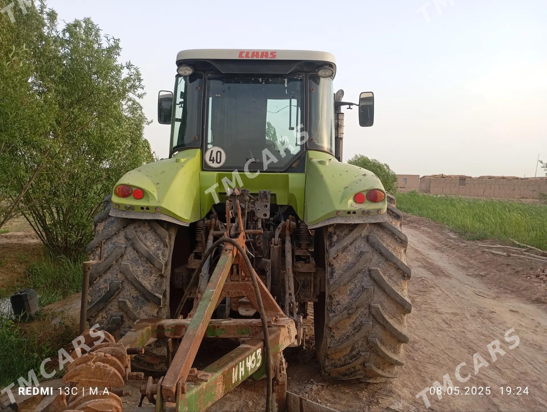 John Deere 2012 - 250 000 TMT - Гороглы (Тагта) - img 4
