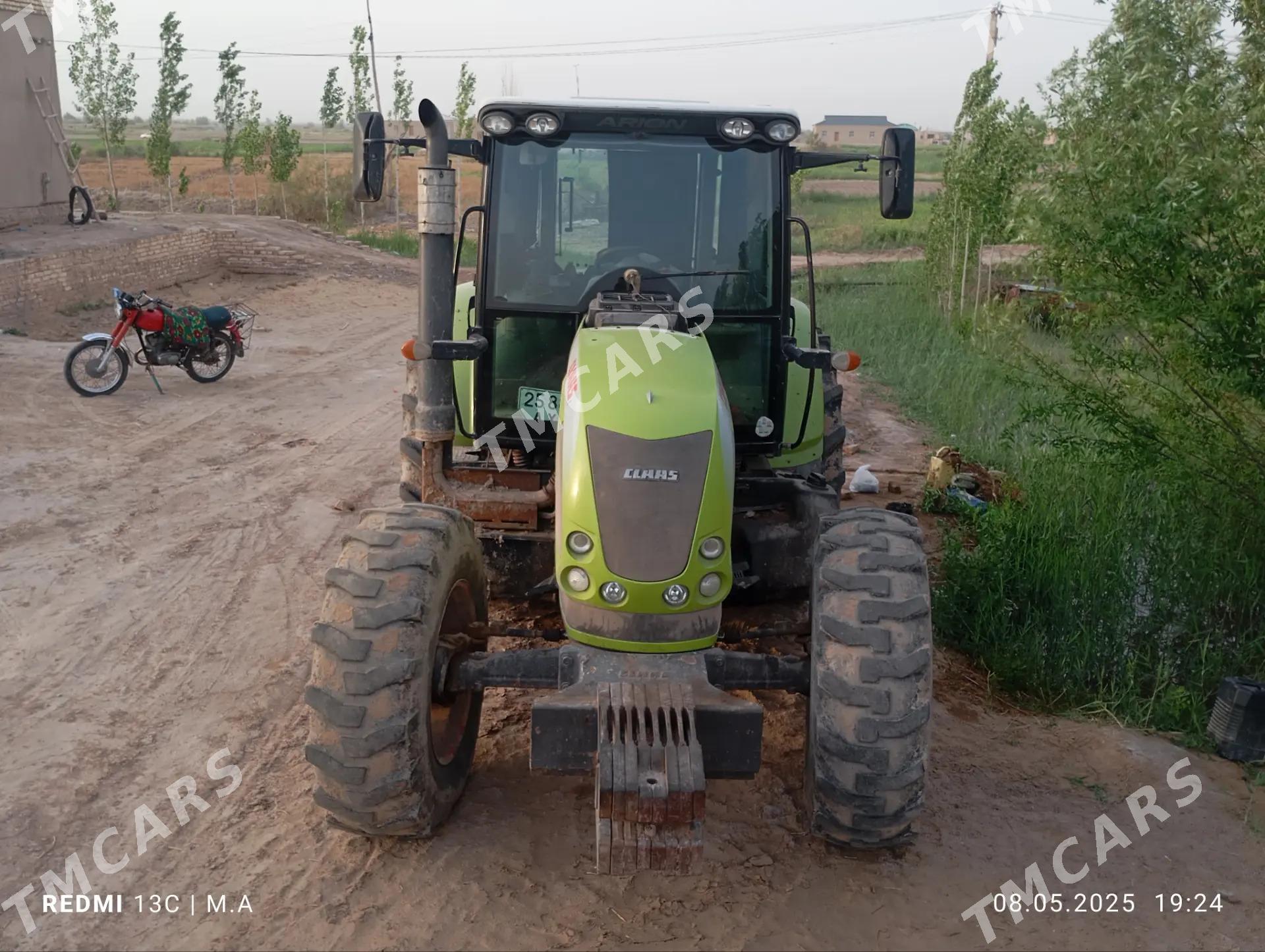 John Deere 2012 - 250 000 TMT - Гороглы (Тагта) - img 2