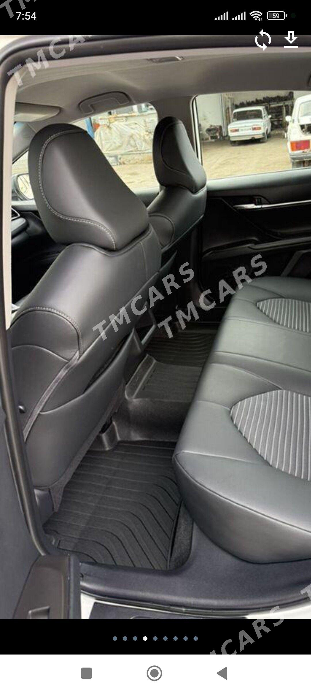 Toyota Camry 2018 - 310 000 TMT - Байрамали - img 10