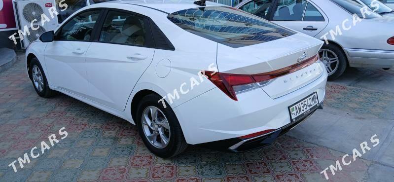 Hyundai Elantra 2021 - 230 000 TMT - Mary - img 5