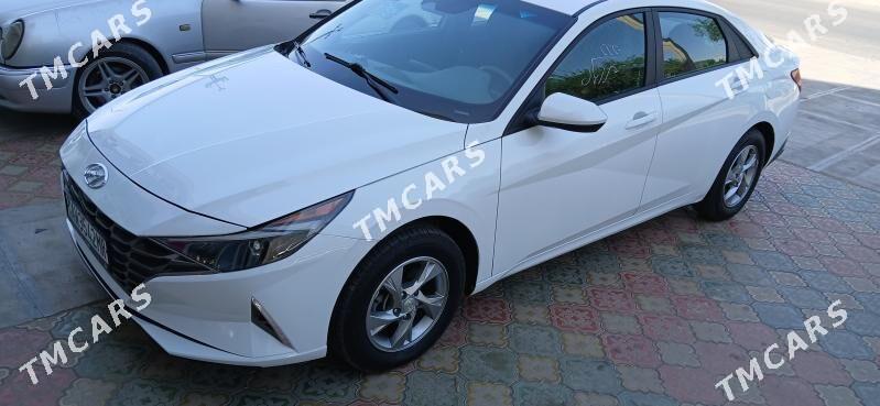 Hyundai Elantra 2021 - 230 000 TMT - Mary - img 4