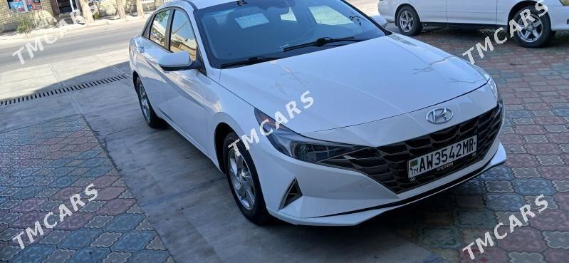 Hyundai Elantra 2021 - 230 000 TMT - Mary - img 2