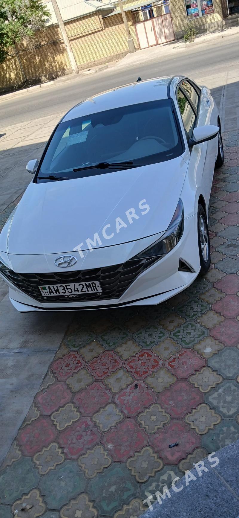 Hyundai Elantra 2021 - 230 000 TMT - Mary - img 3