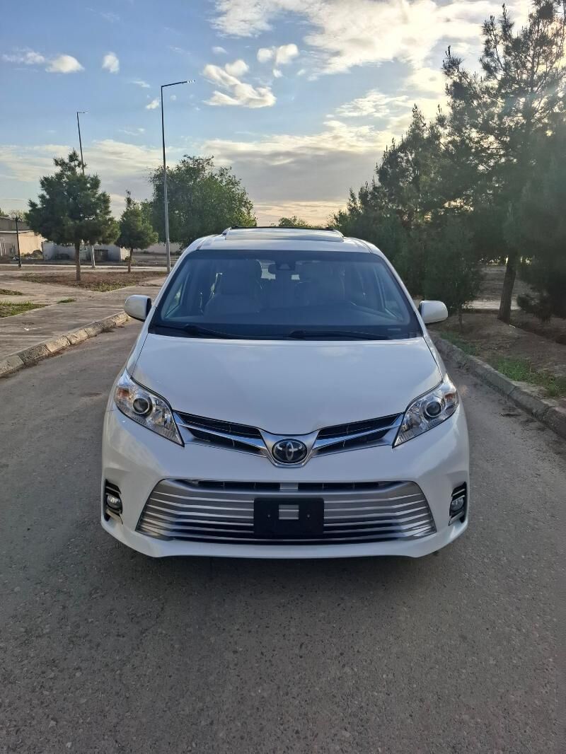 Toyota Sienna 2020 - 505 000 TMT - Mary - img 9