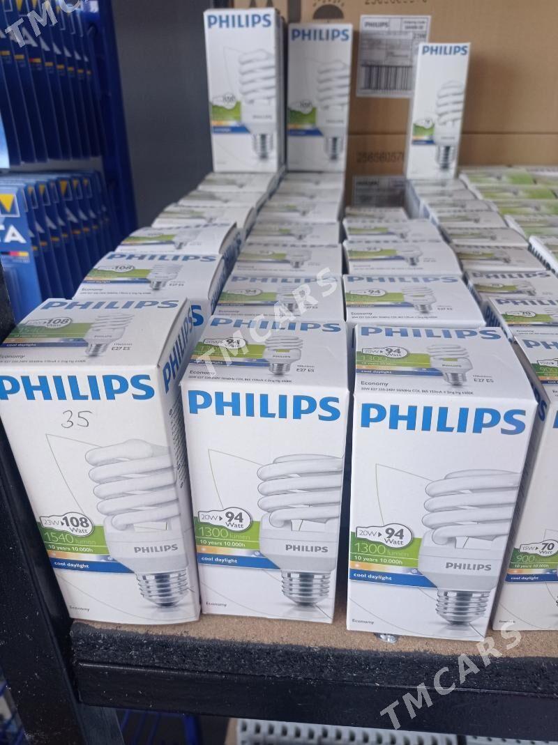 Osram Philips lampa - Aşgabat - img 2