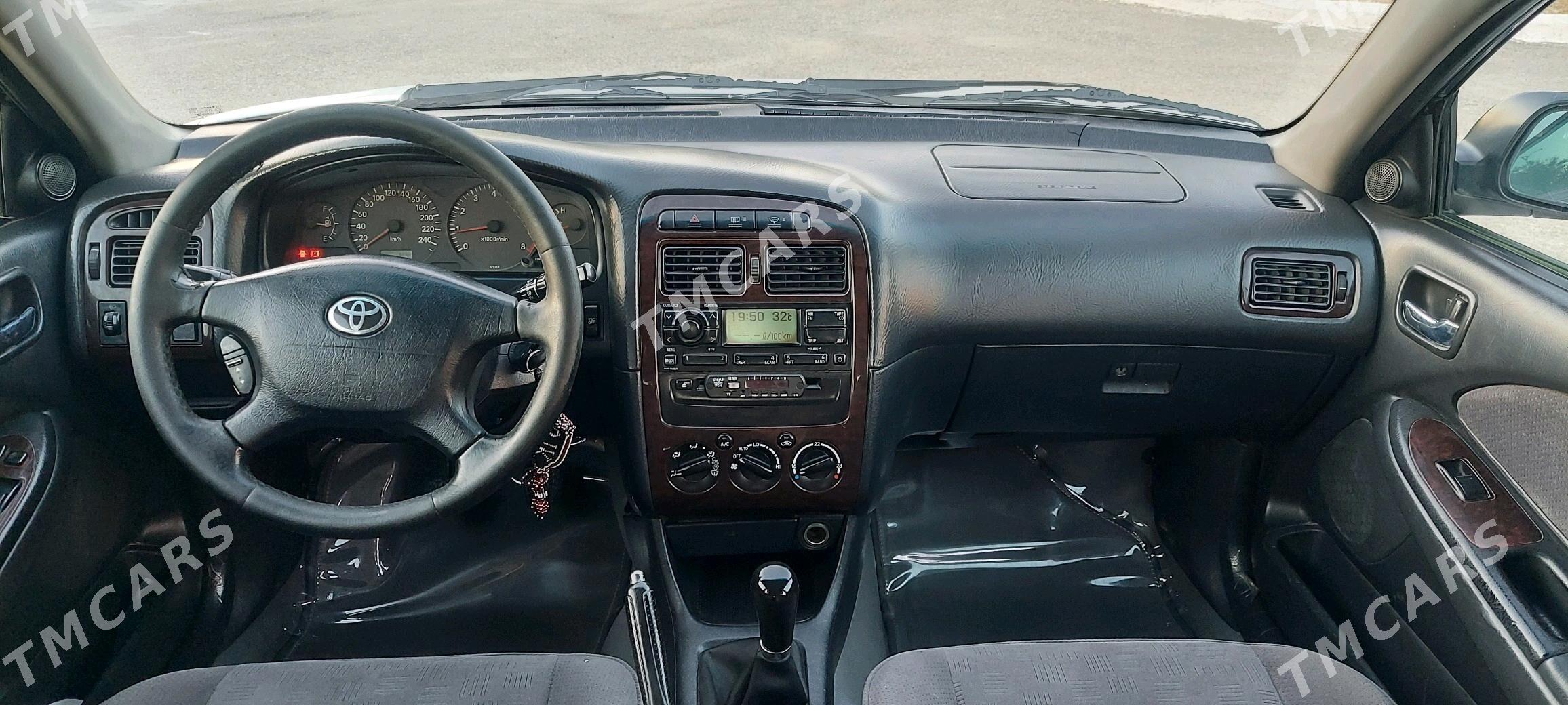 Toyota Avensis 2002 - 100 000 TMT - Багир - img 9