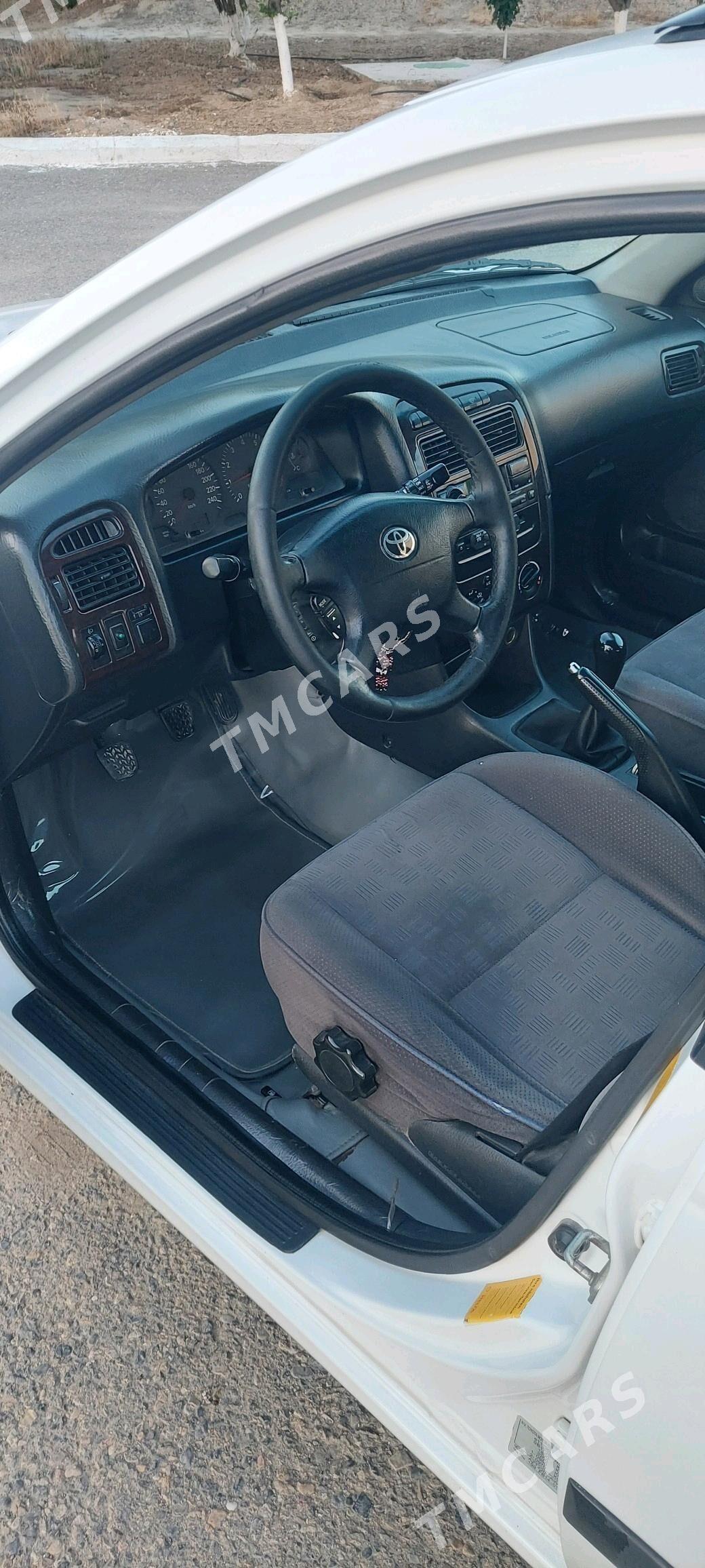 Toyota Avensis 2002 - 100 000 TMT - Багир - img 8