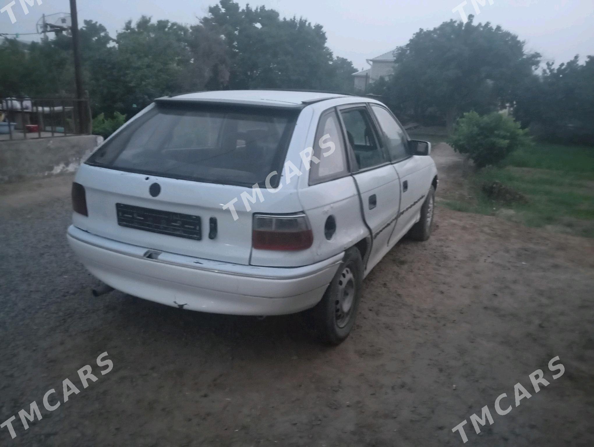 Opel Astra 1992 - 22 000 TMT - Wekilbazar - img 2