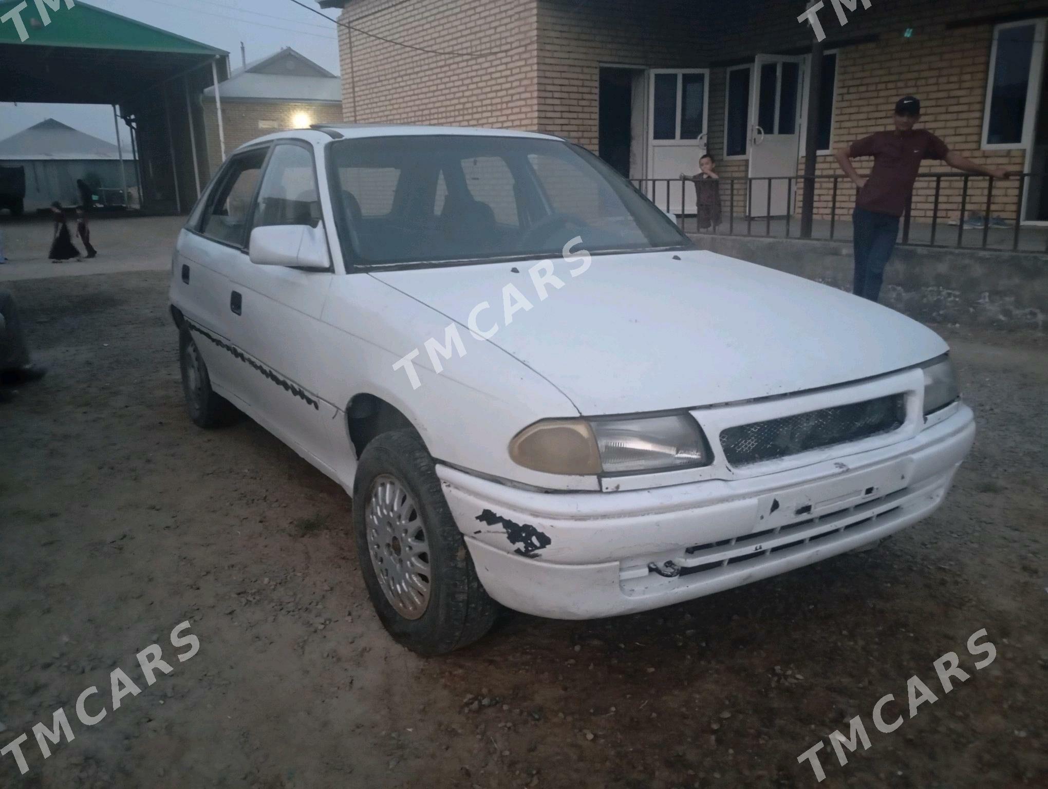 Opel Astra 1992 - 22 000 TMT - Wekilbazar - img 3