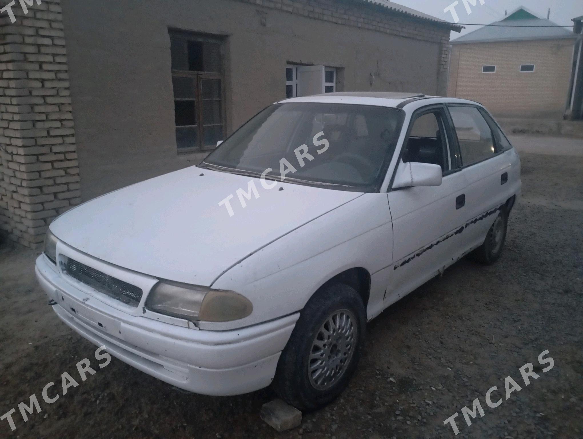 Opel Astra 1992 - 22 000 TMT - Wekilbazar - img 4
