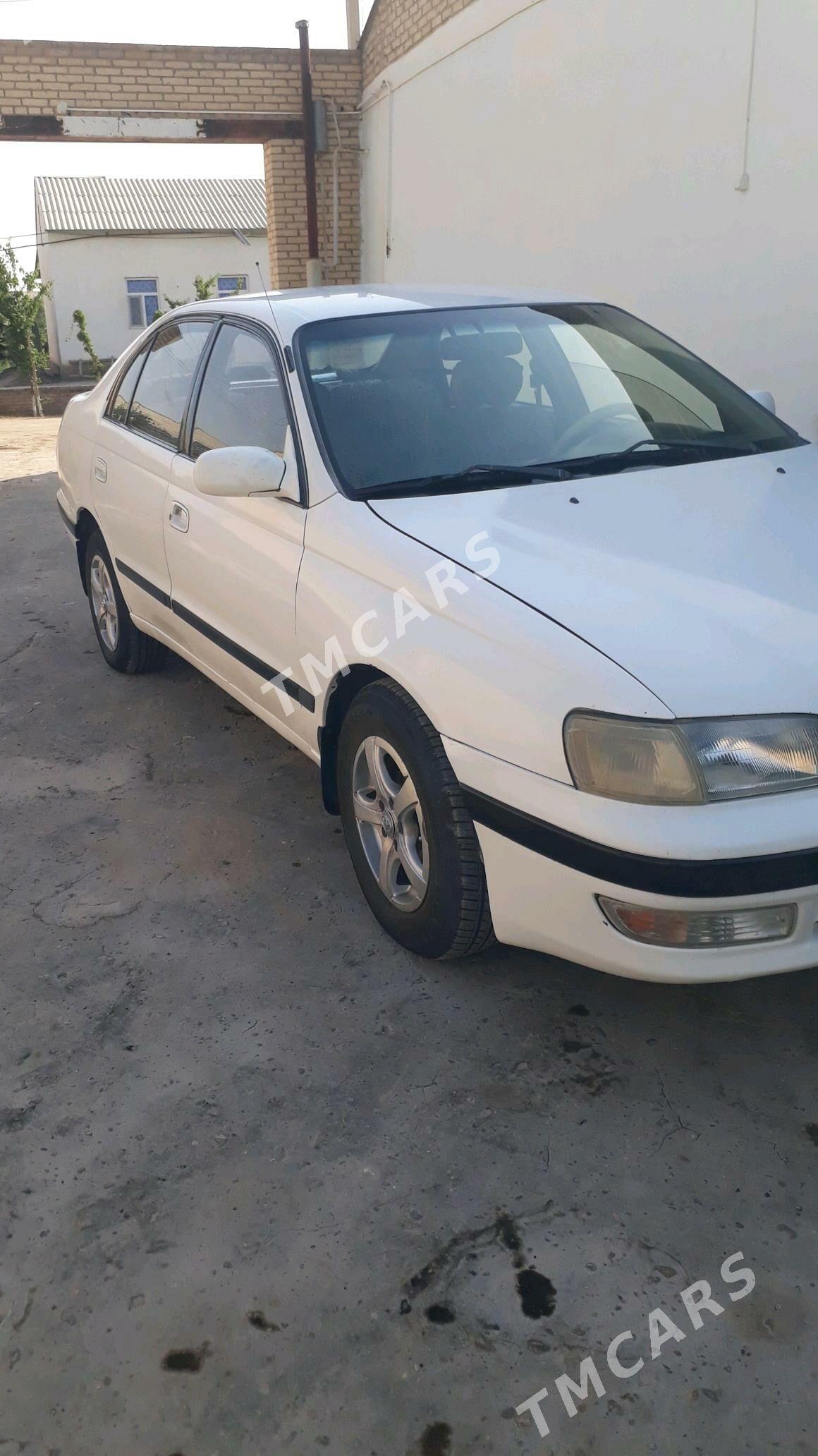 Toyota Corona 1995 - 59 000 TMT - Халач - img 3