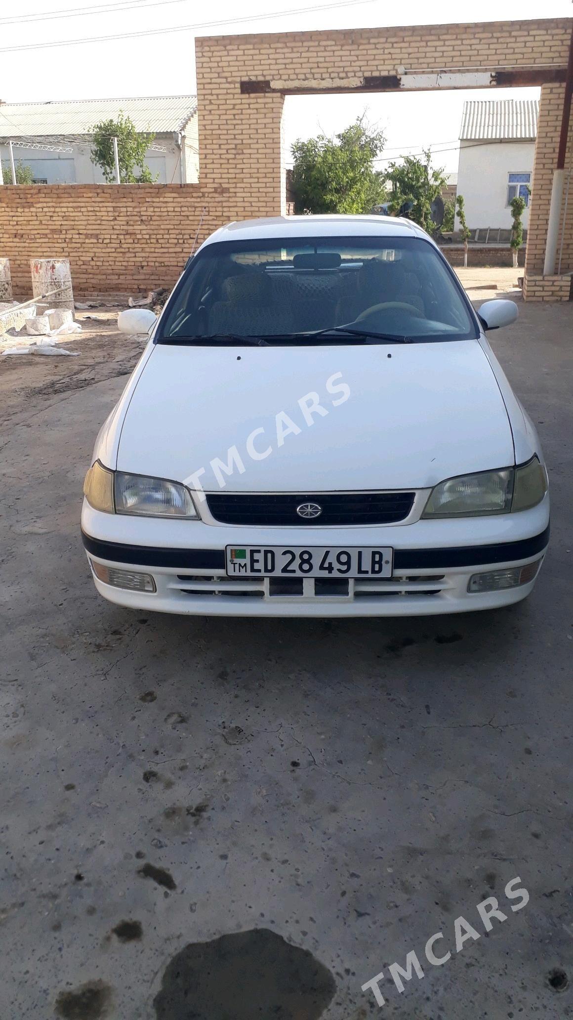 Toyota Corona 1995 - 59 000 TMT - Халач - img 6