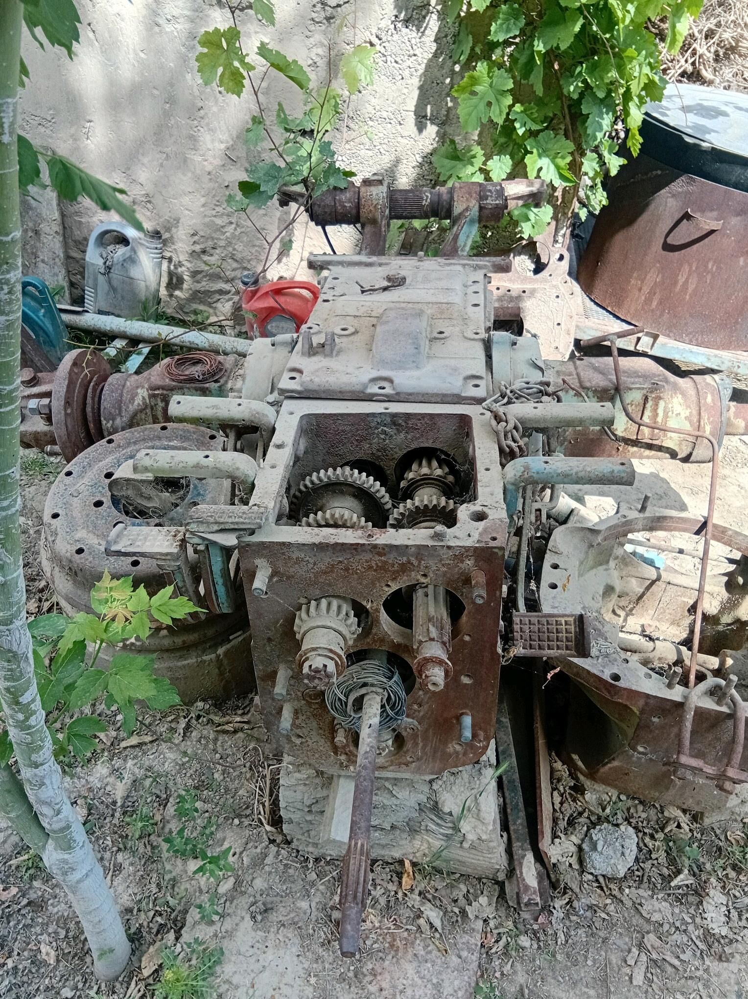 MTZ. T/28. 6 000 TMT - Änew - img 2