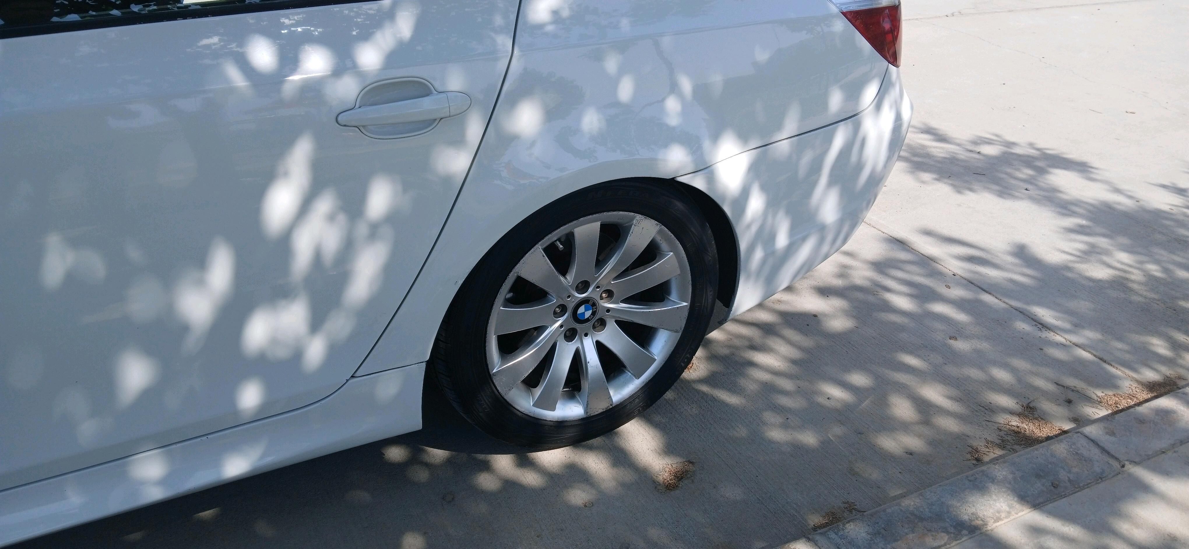 bmw e60 250 TMT - 30 мкр - img 2