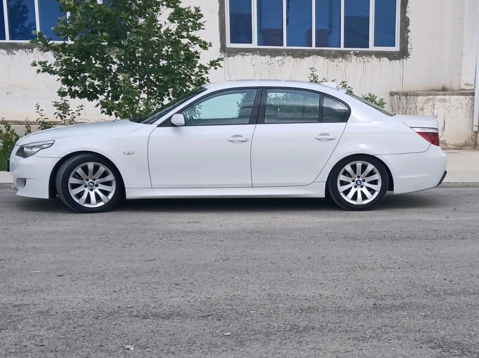 bmw e60 250 TMT - 30 мкр - img 3