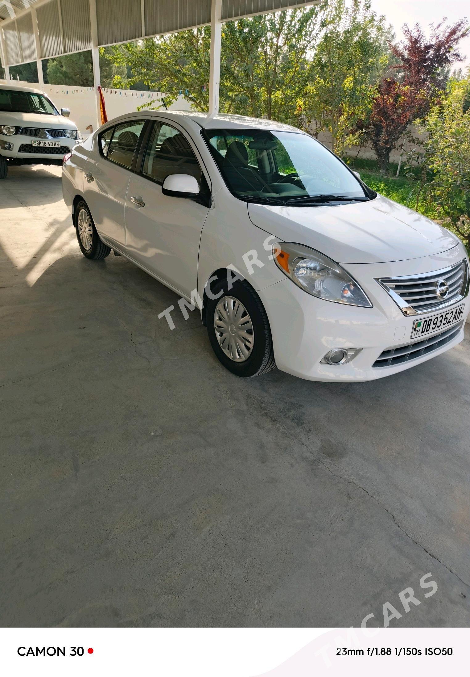 Nissan Versa 2013 - 100 000 TMT - Gökdepe - img 4