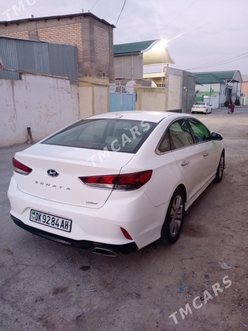 Hyundai Sonata 2019 - 185 000 TMT - Хитровка - img 4