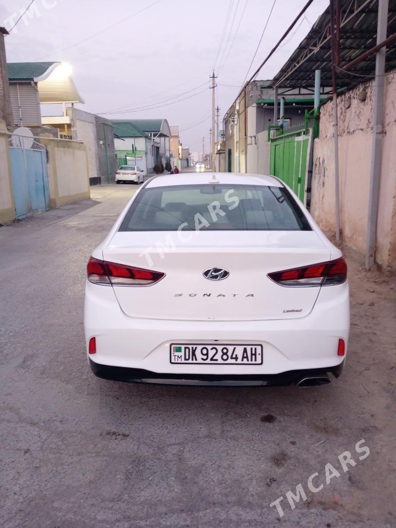 Hyundai Sonata 2019 - 185 000 TMT - Хитровка - img 2