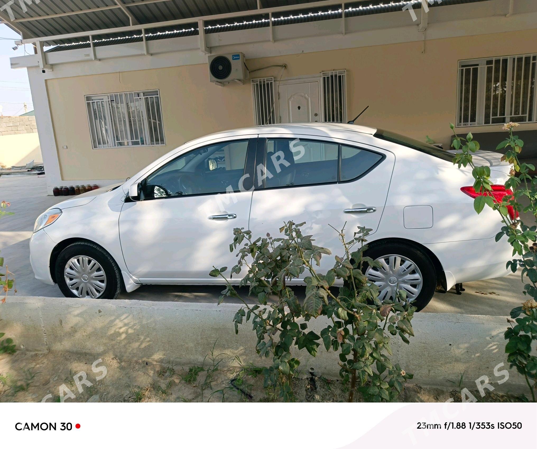 Nissan Versa 2013 - 100 000 TMT - Gökdepe - img 2