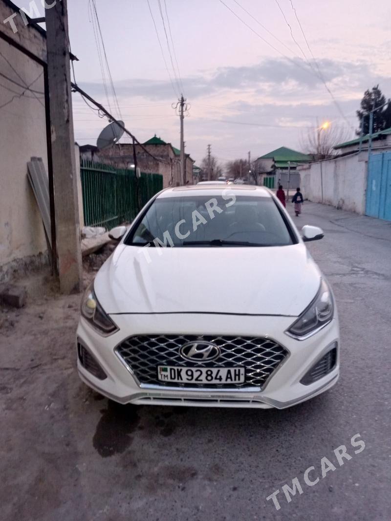 Hyundai Sonata 2019 - 185 000 TMT - Хитровка - img 3