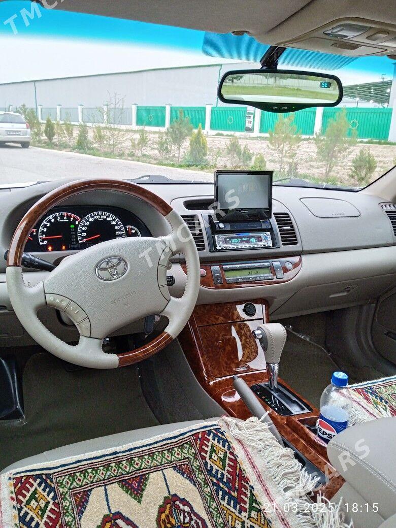 Toyota Camry 2005 - 275 000 TMT - Бедев - img 6