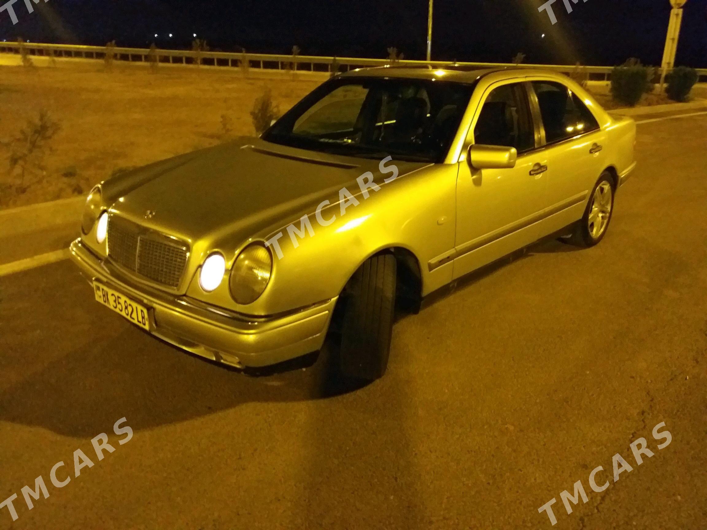 Mercedes-Benz E320 1998 - 70 000 TMT - Türkmenabat - img 3