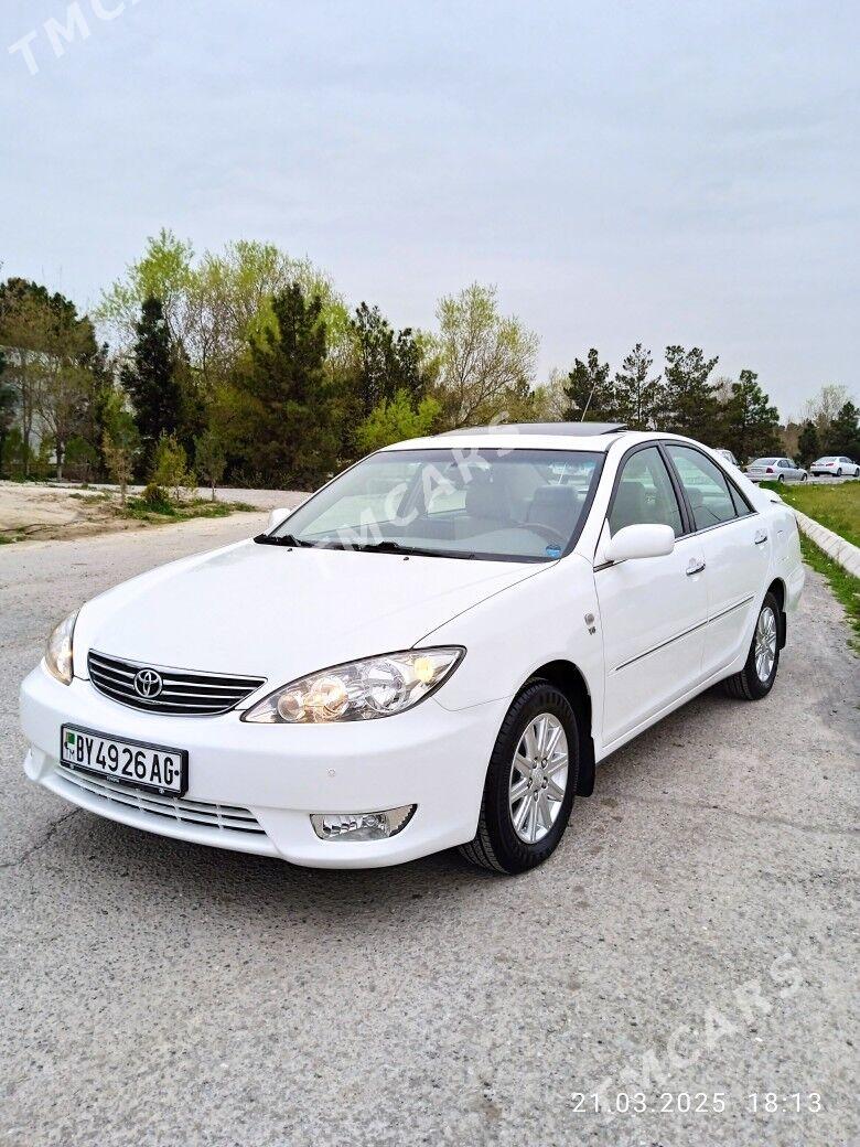 Toyota Camry 2005 - 275 000 TMT - Бедев - img 5