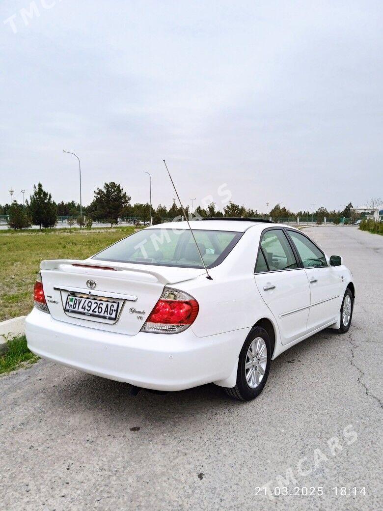 Toyota Camry 2005 - 275 000 TMT - Бедев - img 3